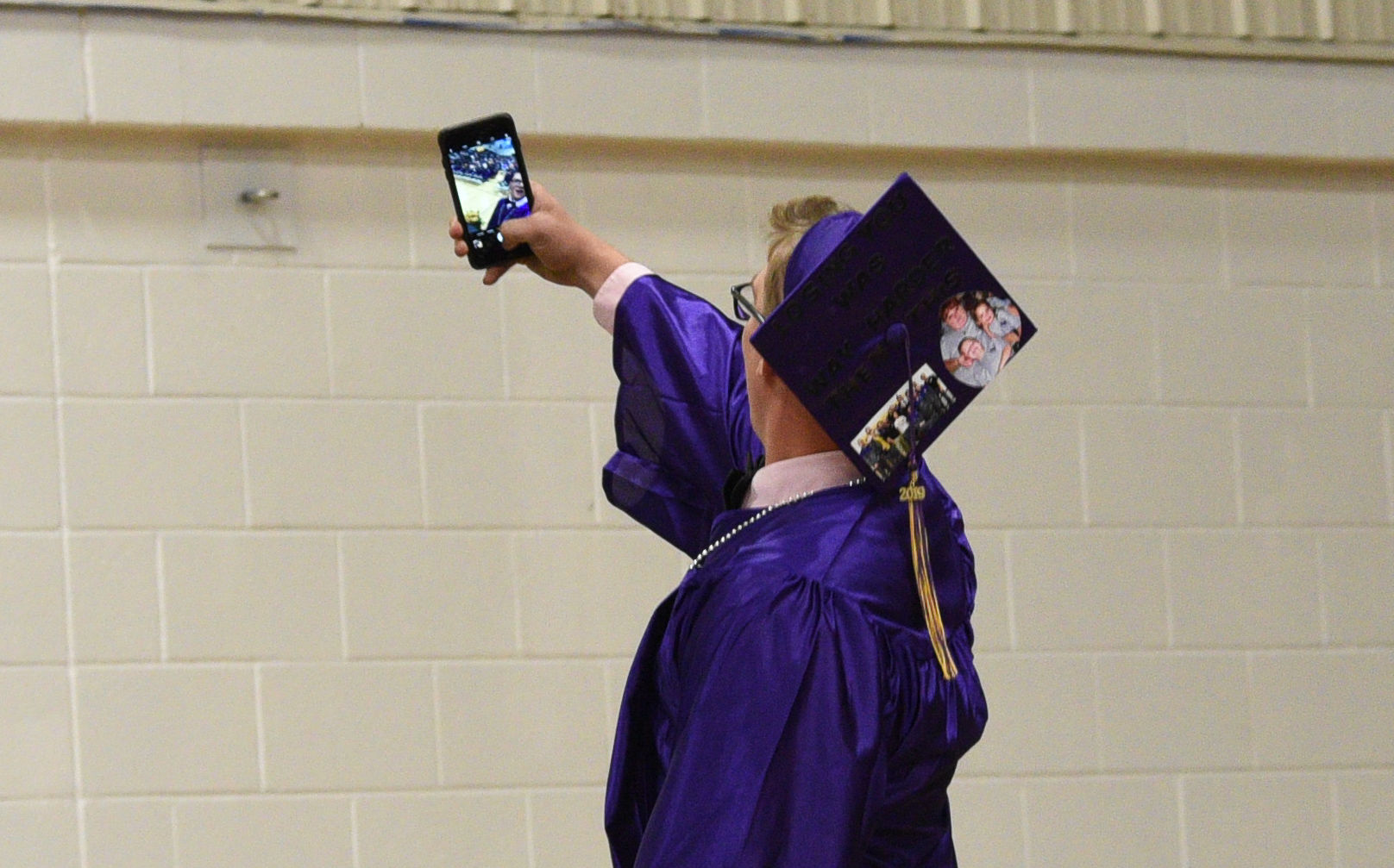 2019 Ellicott High School Graduation